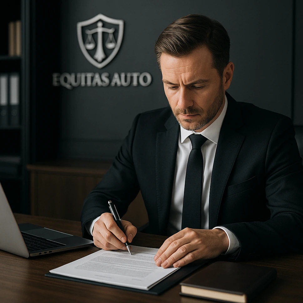 Diagnostic Litige Auto